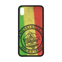 Palau Reggae Phone Case One Size XS Max (6.5") Reggae - Polynesian Pride