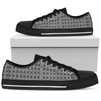 Polynesian Low Top Shoe BMW - Polynesian Pride