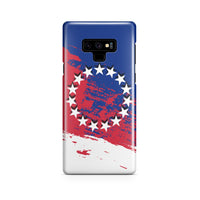 Cook Islands Special Phone Case Samsung Galaxy Note 9 - Polynesian Pride