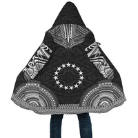 Cook Islands Polynesian Chief Cloak - Black Version - Polynesian Pride