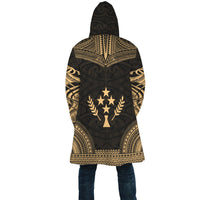 Kosrae Polynesian Chief Cloak - Gold Version - Polynesian Pride
