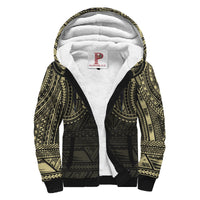 American Samoa Sherpa Hoodie - Spirit - Polynesian Pride