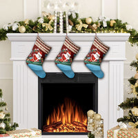 Hawaii Christmas Mele Kalikimaka Stocking - Vie Style - AH - Polynesian Pride