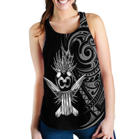 (Custom Personalised) Hawaii Ikaika Warrior Women Tank Top - LT2 - Polynesian Pride