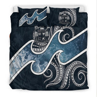 Fiji Polynesian Bedding Set - Ocean Style - Polynesian Pride