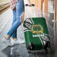 Tonga Saineha High School Tongan Patterns Luggage Covers - LT12 - Polynesian Pride