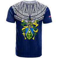 Pitcairn Islands Pride T Shirt LT12 - Polynesian Pride