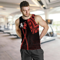 hawaiiTank Top - Kahuku High Men's Tank Top - Forc Style AH - Polynesian Pride