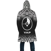 Yap Cloak - Fog Black Style - Polynesian Pride