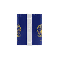 Samoa Mug Passport White Mug - Polynesian Pride