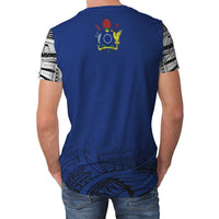 Cook Islands Polynesian T Shirt - Polynesian Pride