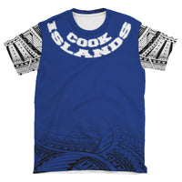 Cook Islands Polynesian T Shirt - Polynesian Pride