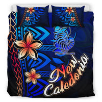 New Caledonia Bedding Set - Vintage Tribal Mountain - Polynesian Pride