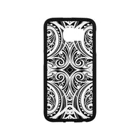 Polynesian 07 Rubber Phone Case - Polynesian Pride