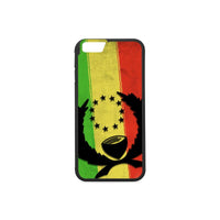 Pohnpei Reggae Phone Case One Size iPhone 6/6s Reggae - Polynesian Pride