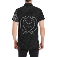 Pohnpei in My Heart - Tattoo Style Shirt - A79 - Polynesian Pride