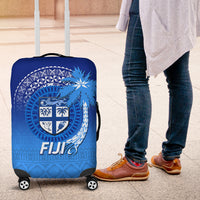 Fiji Tapa Tribal Coconut Tree Luggage Covers - LT12 - Polynesian Pride