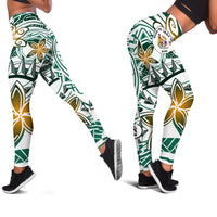 Niue Leggings - Spring Style - Polynesian Pride