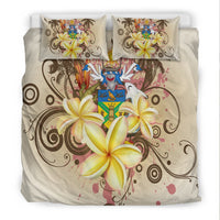 Solomon Islands Polynesian Bedding Set - Summer Tropical - Polynesian Pride