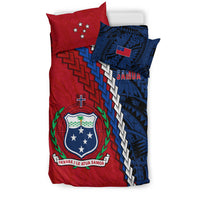 Samoa Polynesian Bedding Set Quotes LT13 - Polynesian Pride