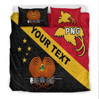 (Custom Personalised) Papua New Guinea Rugby Bedding Set The Kumuls PNG LT13 - Polynesian Pride