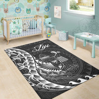 Fiji Area Rug - Polynesian Pattern Style - Polynesian Pride