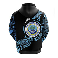 Federated States of Micronesia Hoodie Micronesia Pride LT12 - Polynesian Pride
