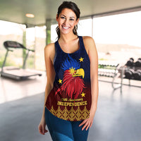 The Philippines Independence Anniversary 124th Years Women Tank Top - LT12 - Polynesian Pride