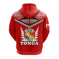 Tonga Hoodie Tongan Pride LT12 - Polynesian Pride