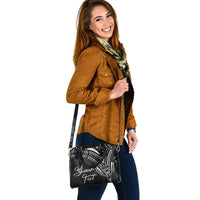Kosrae State Shoulder Handbag - Custom Personalised Cross Style - Polynesian Pride