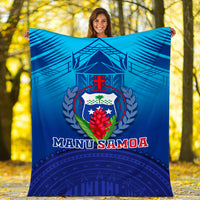 Manu Samoa Legend Blanket - LT12 - Polynesian Pride