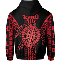 Hawaii Hoodie Hilo HI Pullover Hoodie - Polynesian Pride