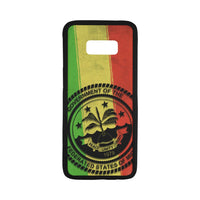 Federated States of Micronesia Coat Of Arms Reggae Phone Case One Size Samsung Galaxy S8 Plus Reggae - Polynesian Pride