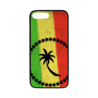 Chuuk Reggae Phone Case One Size iPhone 8 plus (5.5") Reggae - Polynesian Pride