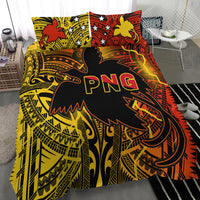 Papua New Guinea Bedding Set Stalwart Polynesian Special LT13 - Polynesian Pride
