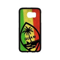 Guam Reggae Phone Case One Size Samsung Galaxy S6 Reggae - Polynesian Pride
