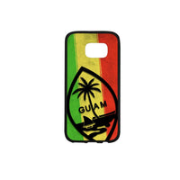 Guam Reggae Phone Case One size Samsung Galaxy S7 Reggae - Polynesian Pride