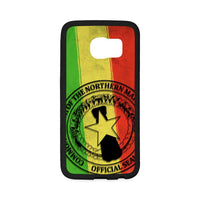Northern Mariana Islands Reggae Phone Case One Size Samsung Galaxy S6 Edge Reggae - Polynesian Pride