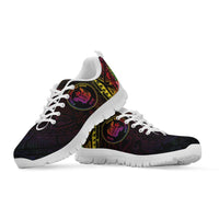 Niue Sneakers - Tropical Hippie Style - Polynesian Pride
