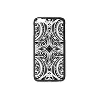 Polynesian 07 Rubber Phone Case - Polynesian Pride