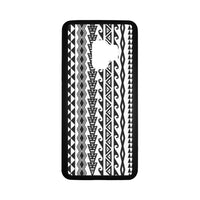Polynesian 16 Rubber Phone Case - Polynesian Pride