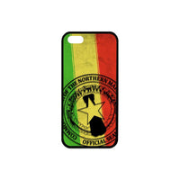 Northern Mariana Islands Reggae Phone Case One Size iPhone 5/5s Reggae - Polynesian Pride