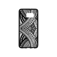 Polynesian 02 Rubber Phone Case - Polynesian Pride