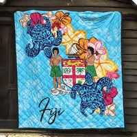 Fiji Premium Quilt - Tropical Style - Polynesian Pride