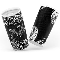 Polynesian Tumbler - White Sea Turtle - Polynesian Pride