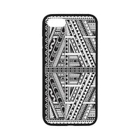 Polynesian 18 Rubber Phone Case - Polynesian Pride