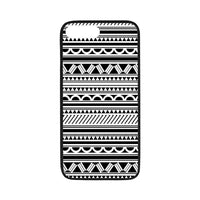 Polynesian 14 Rubber Phone Case - Polynesian Pride