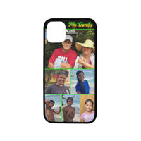 Custom Personalised Image Phone Case iPhone 11 6.1" One Size - Polynesian Pride