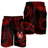 Tonga Pattern Men Short Always Proud LT13 - Polynesian Pride
