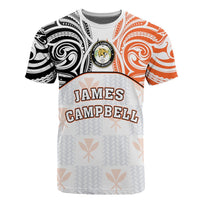 Hawaii T Shirt Kanaka James Campbell High School T Shirt Demodern Style - Polynesian Pride